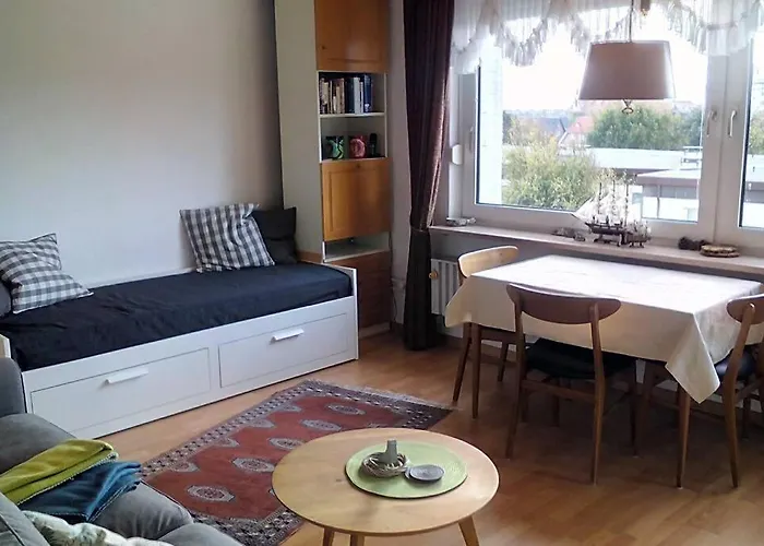 Westerland Mit Sonnenbalkon