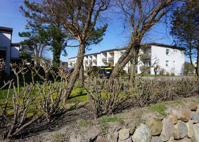 Westerland Mit Sonnenbalkon