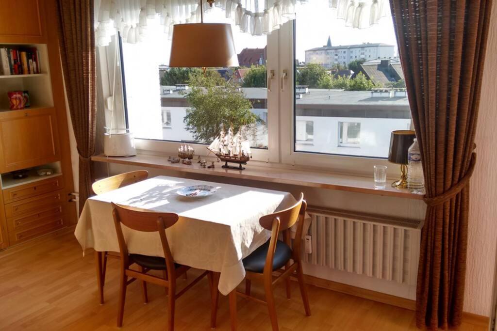 Mit Sonnenbalkon Westerland