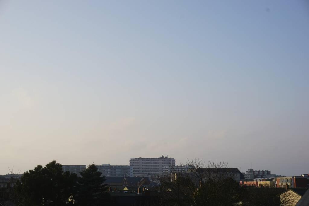 Mit Sonnenbalkon *